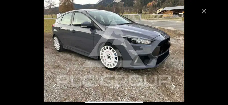 2016 Ford FOCUS