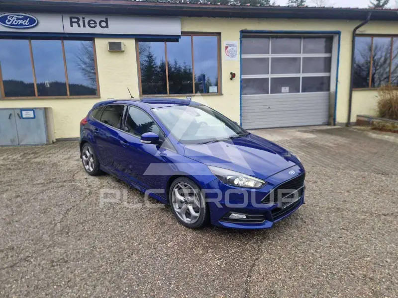 2016 Ford FOCUS