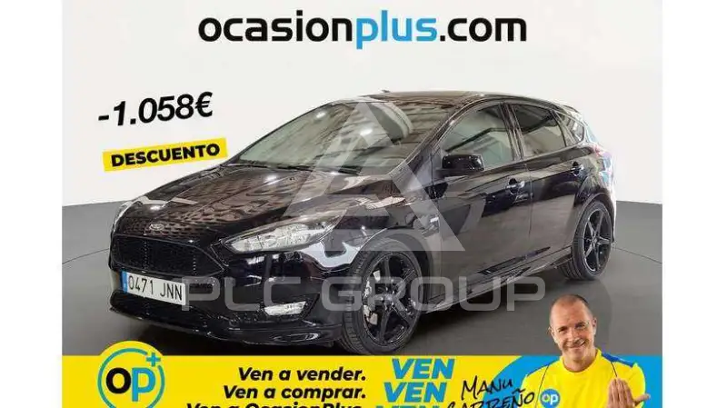 2016 Ford FOCUS