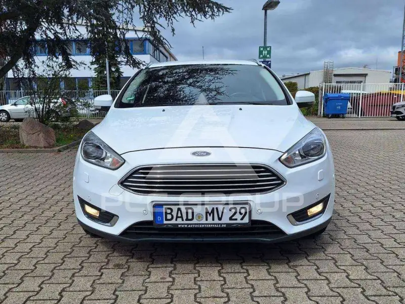 2016 Ford FOCUS