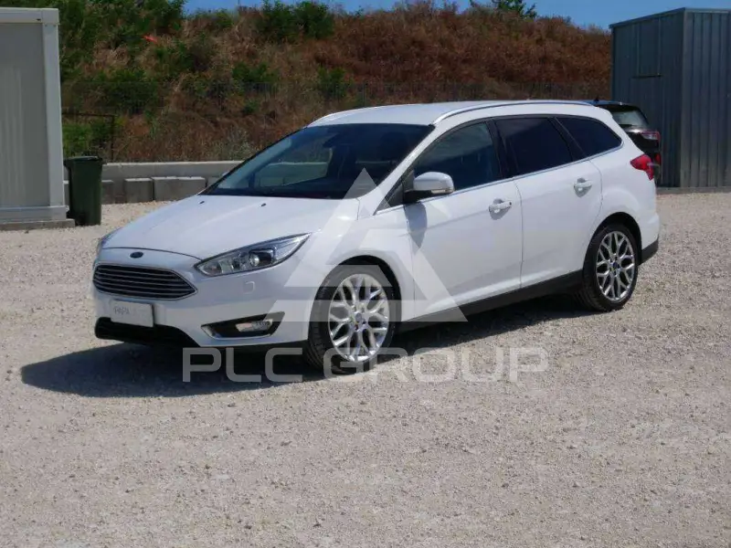 2016 Ford FOCUS