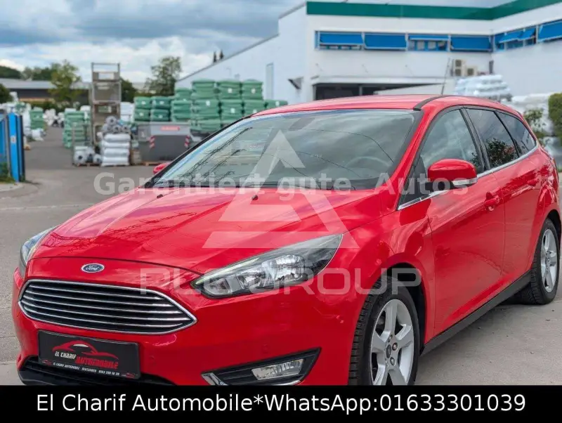 2016 Ford FOCUS