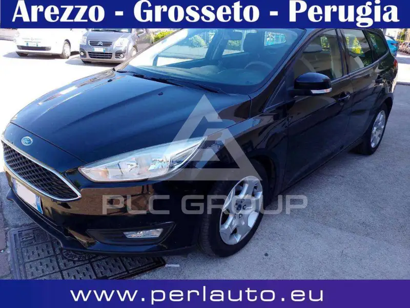 2016 Ford FOCUS