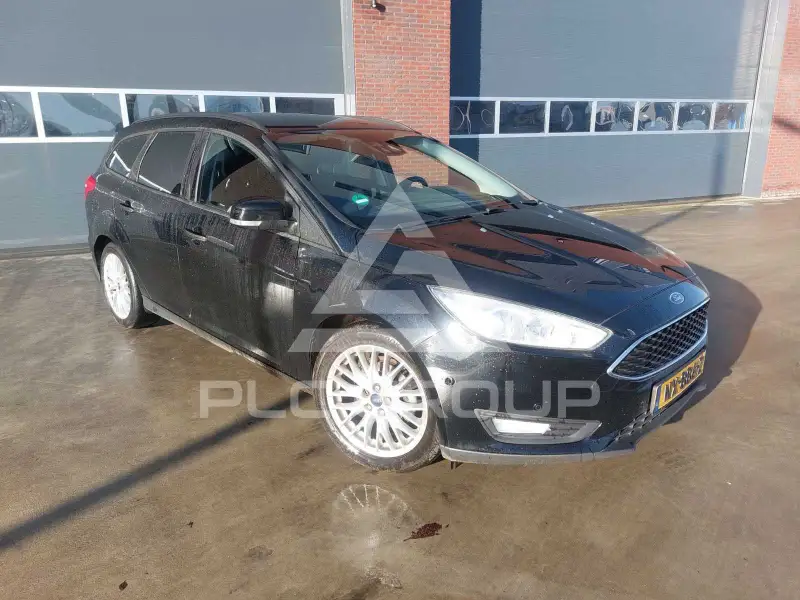 2016 Ford FOCUS