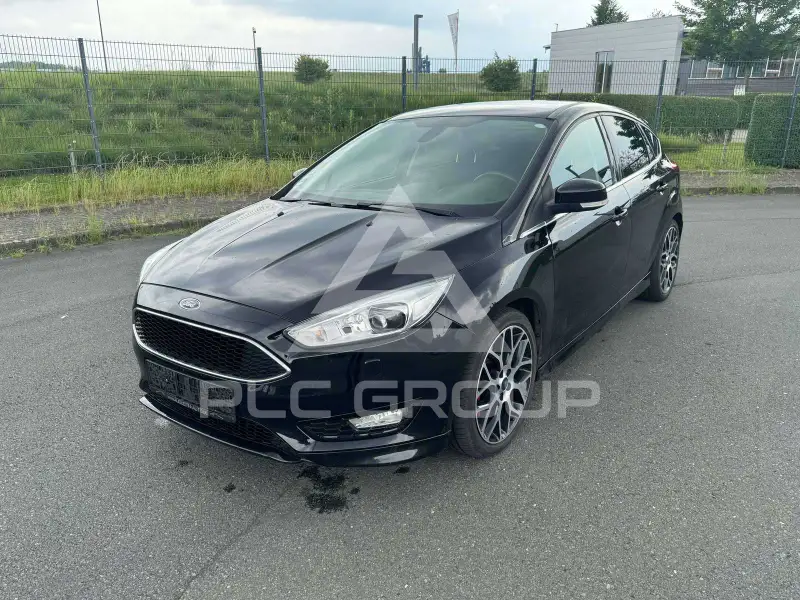 2016 Ford FOCUS