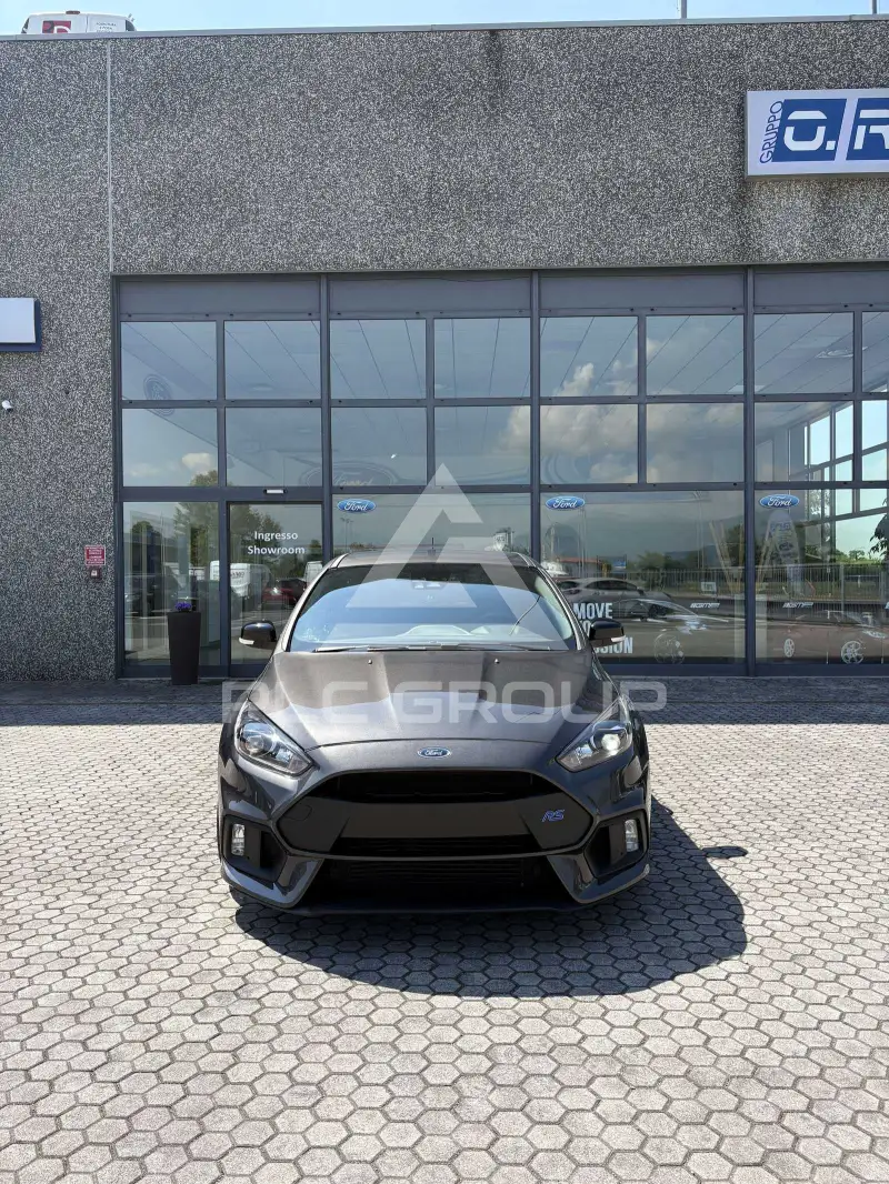 2016 Ford FOCUS