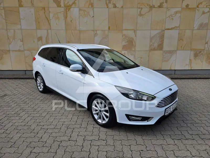 2016 Ford FOCUS