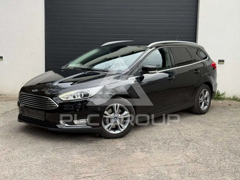 2016 Ford FOCUS