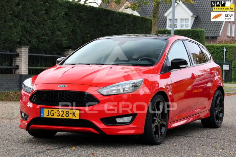 2016 Ford FOCUS