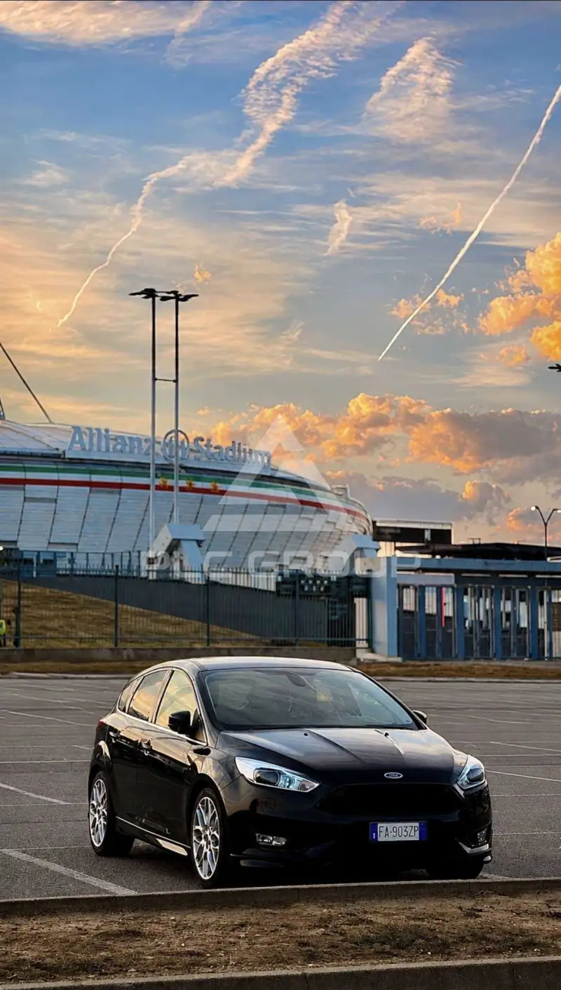 2016 Ford FOCUS