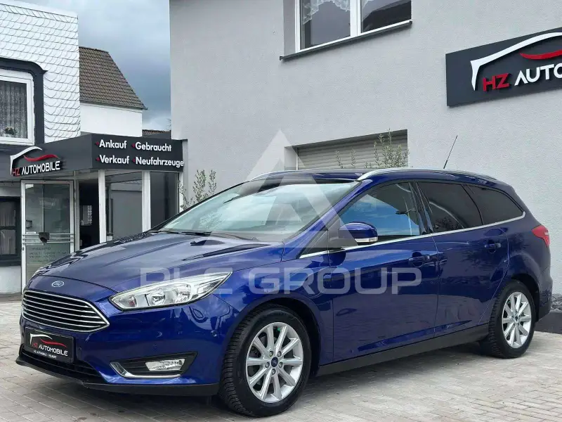 2016 Ford FOCUS