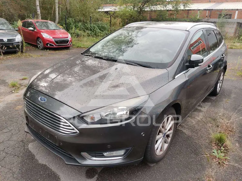 2016 Ford FOCUS