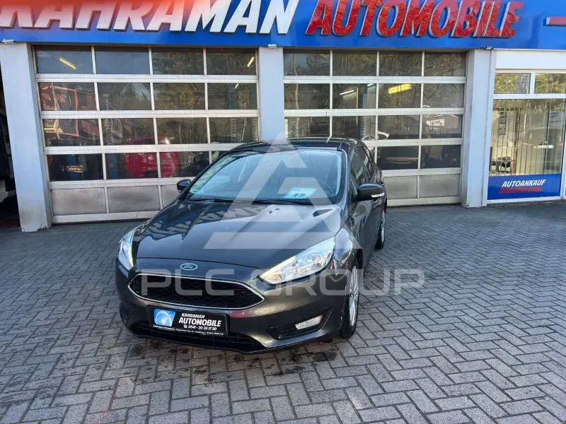2016 Ford FOCUS