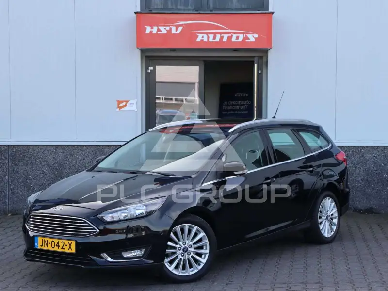 2016 Ford FOCUS