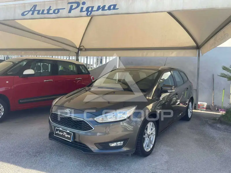 2016 Ford FOCUS