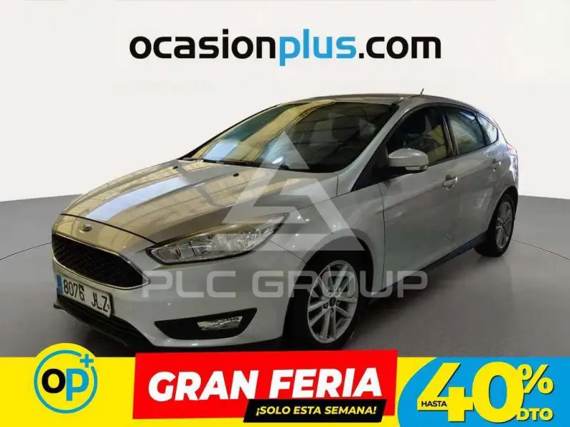 2016 Ford FOCUS