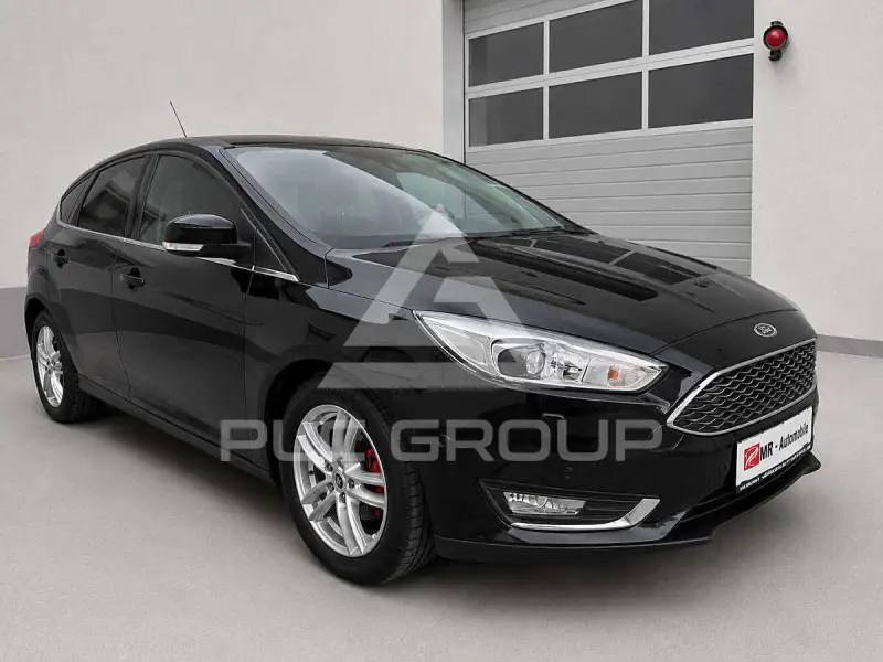 2016 Ford FOCUS