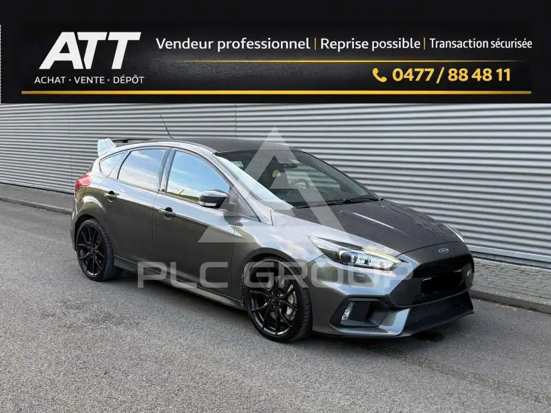 2016 Ford FOCUS
