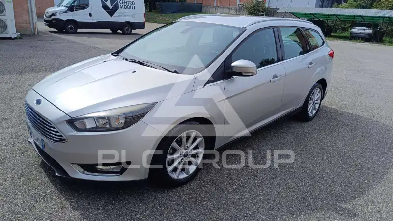 2016 Ford FOCUS