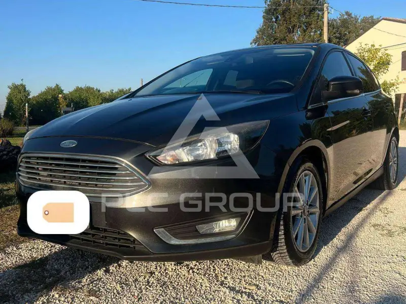 2016 Ford FOCUS