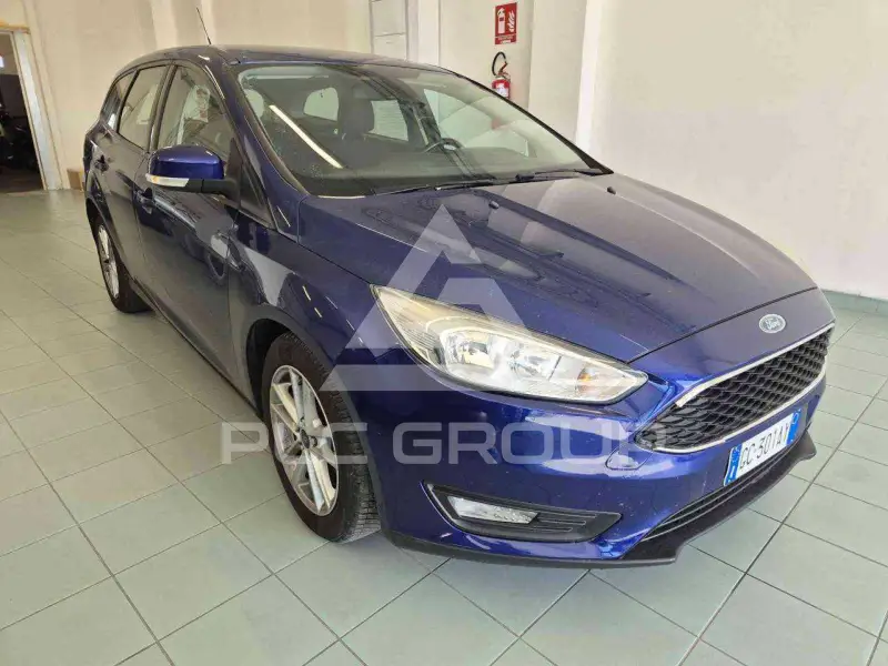 2016 Ford FOCUS