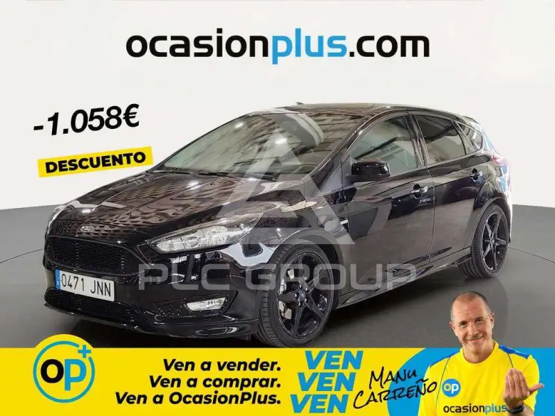 2016 Ford FOCUS