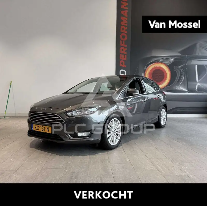 2016 Ford FOCUS