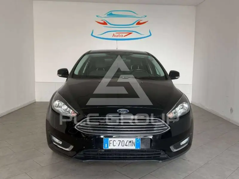 2016 Ford FOCUS
