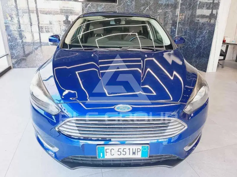 2016 Ford FOCUS