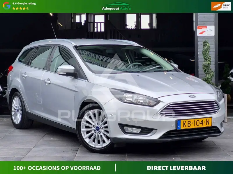 2016 Ford FOCUS