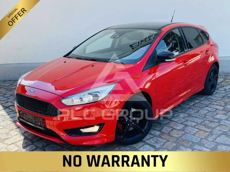 2016 Ford FOCUS