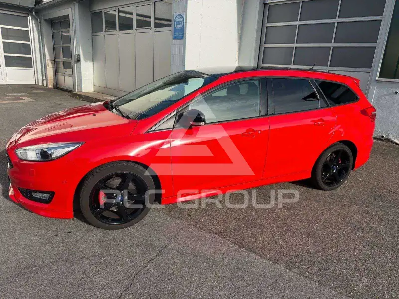 2016 Ford FOCUS