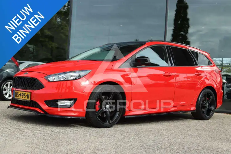 2016 Ford FOCUS