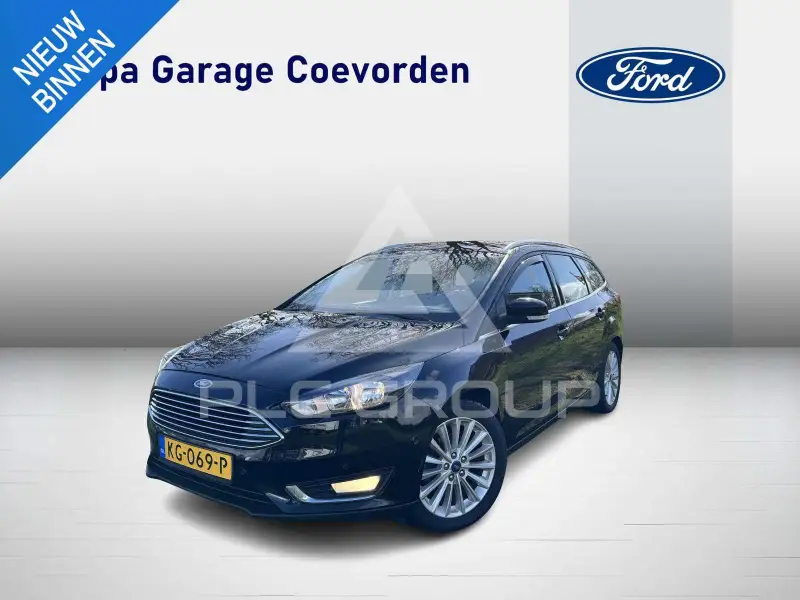 2016 Ford FOCUS