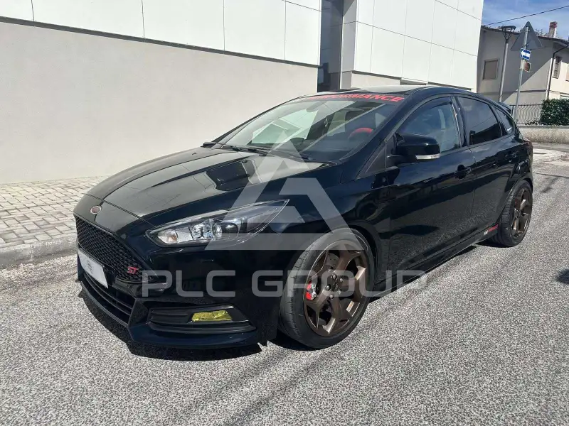 2016 Ford FOCUS
