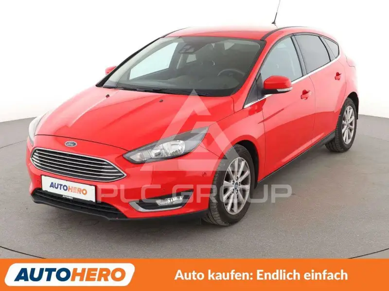 2016 Ford FOCUS