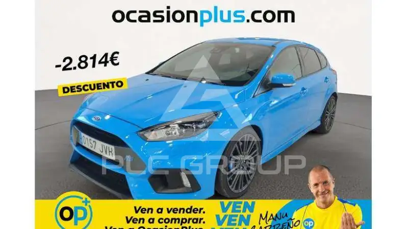 2016 Ford FOCUS
