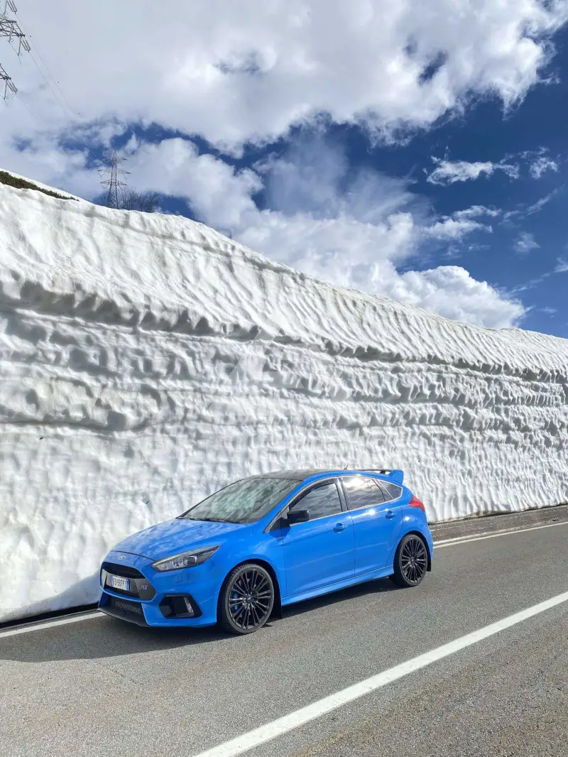 2016 Ford FOCUS