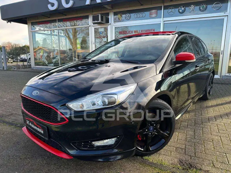 2016 Ford FOCUS