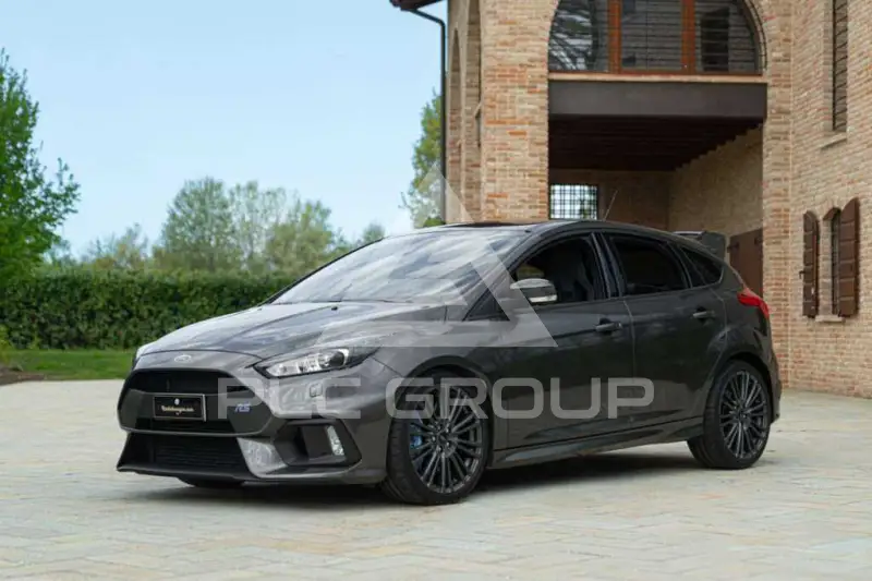 2016 Ford FOCUS