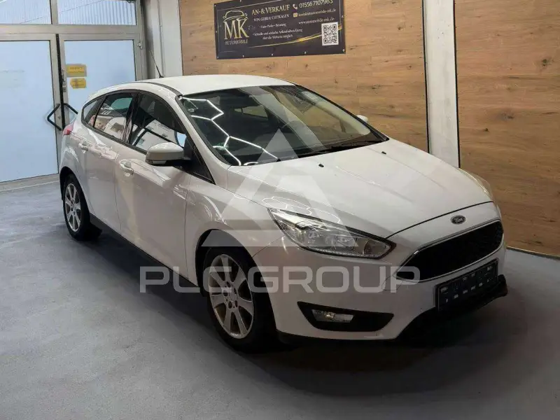 2016 Ford FOCUS