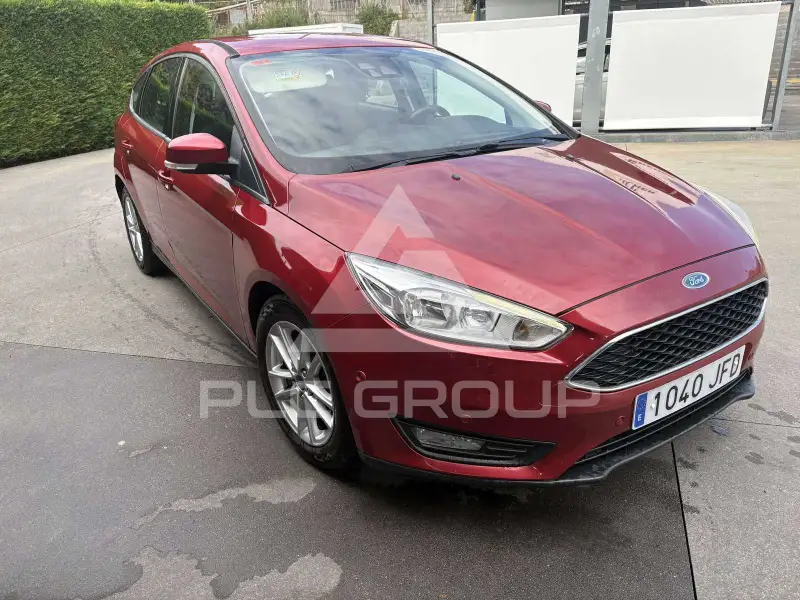 2016 Ford FOCUS