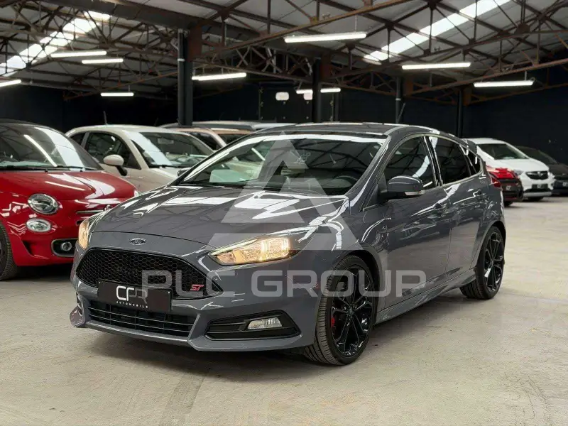 2016 Ford FOCUS