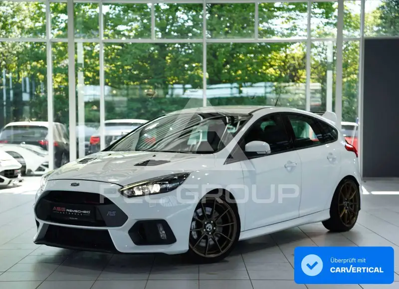 2016 Ford FOCUS