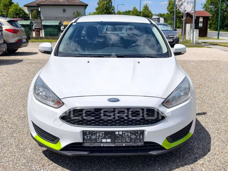 2016 Ford FOCUS
