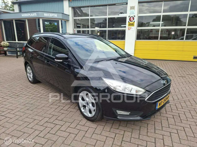 2016 Ford FOCUS
