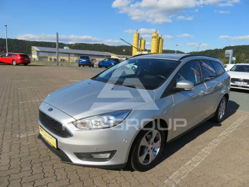 2016 Ford FOCUS