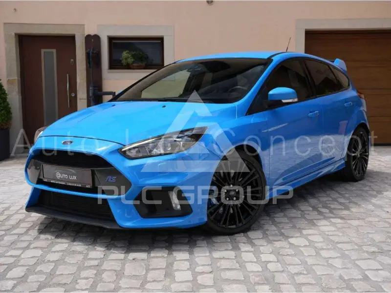 2016 Ford FOCUS