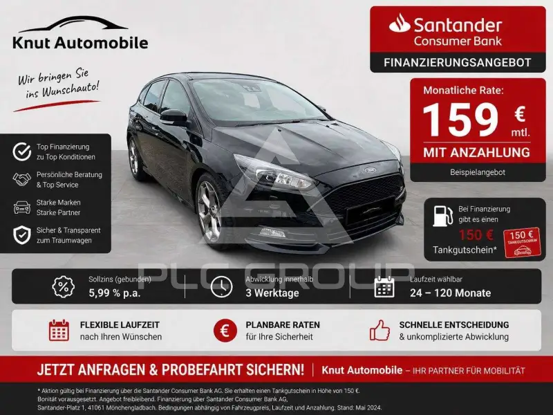 2016 Ford FOCUS