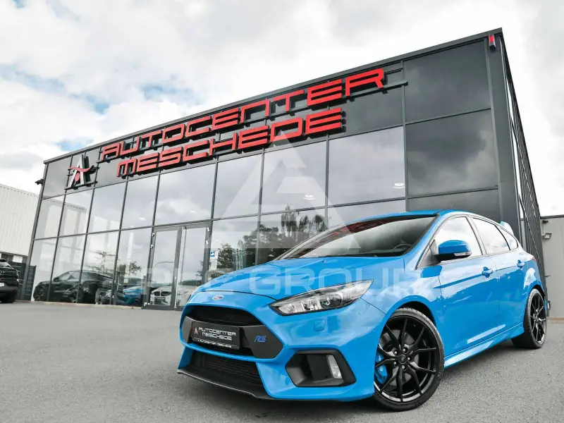 2016 Ford FOCUS